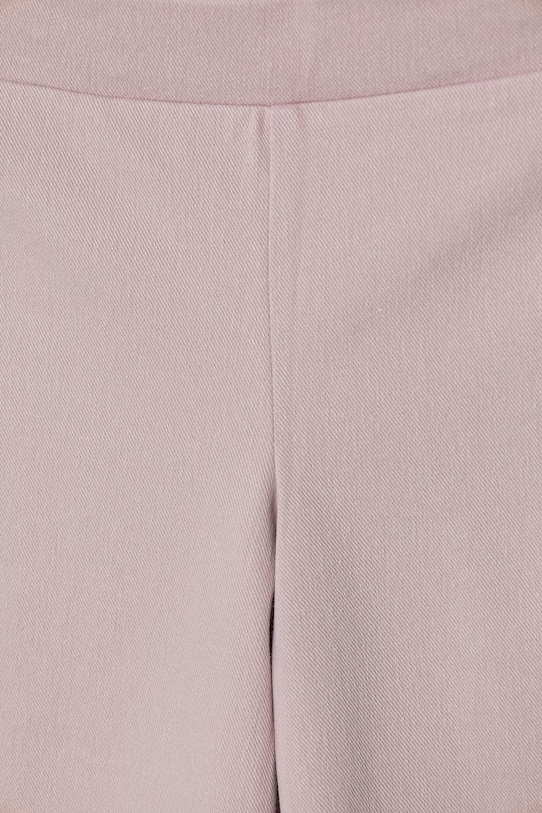 Dievča United Colors of Benetton teplákové nohavice detské 46D6CE04C.G.Stagionale ružová