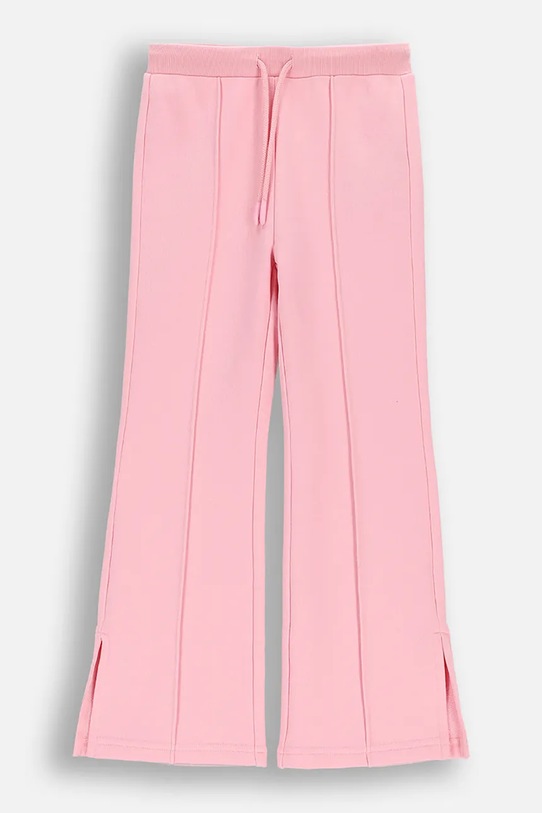 Coccodrillo Trenirka otroška z bombažem roza WC6120101FGK