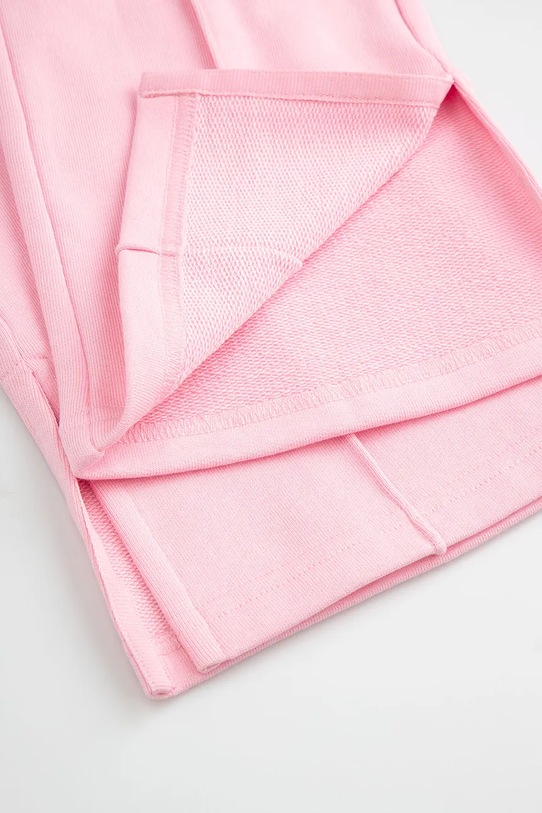 Coccodrillo Trenirka otroška z bombažem roza WC6120101FGK