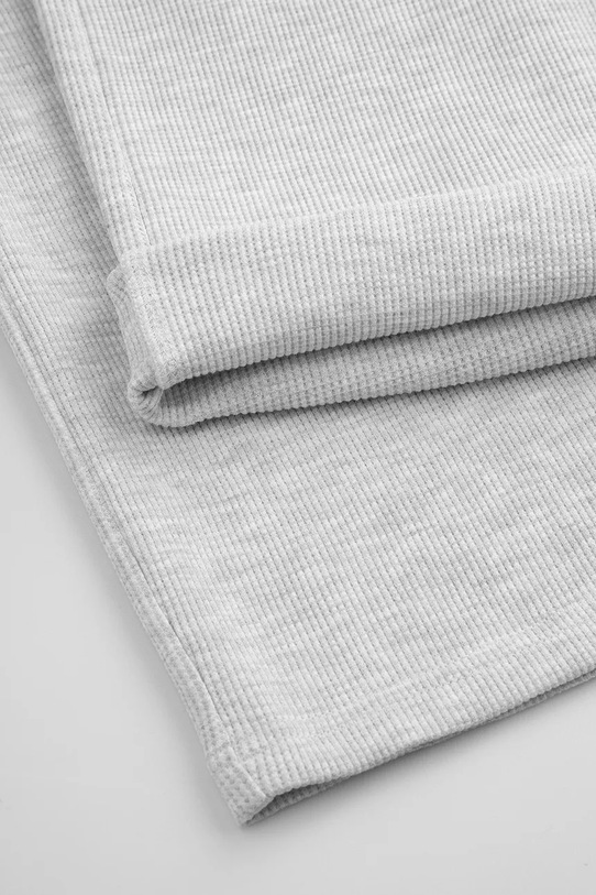 Coccodrillo trenirka otroška z bombažem siva WC6120103SGJ