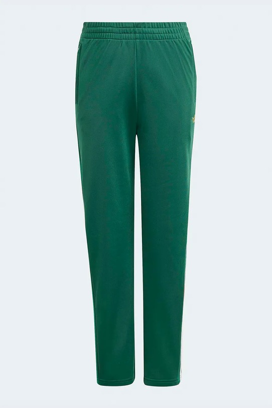 Παιδικό φούτερ adidas Originals KC9502 πράσινο SS26