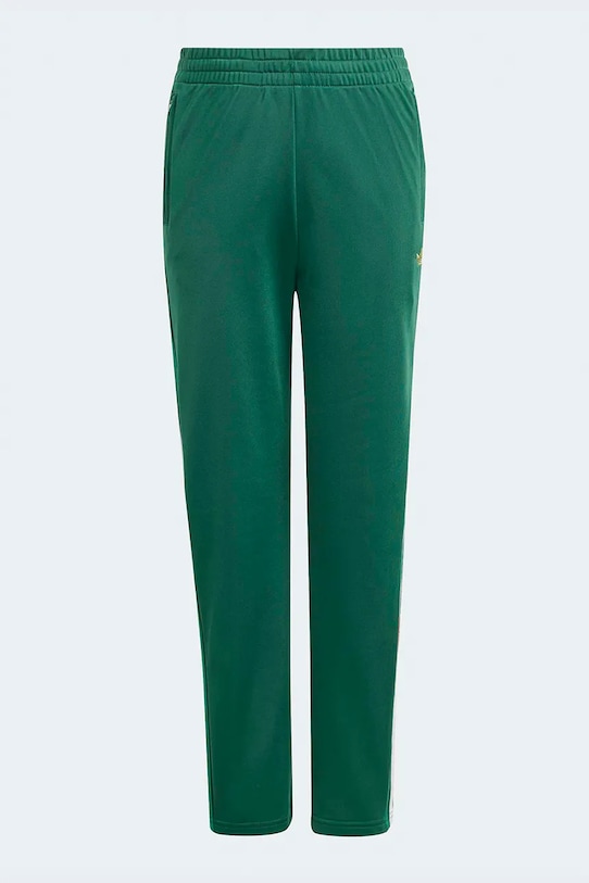 Παιδικό φούτερ adidas Originals KC9502 πράσινο SS26