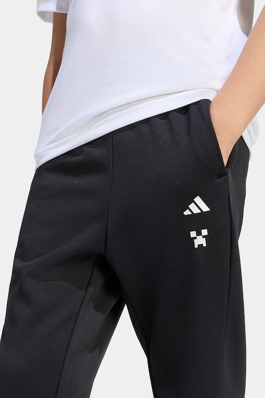 Детски спортен панталон adidas KD0987 черен