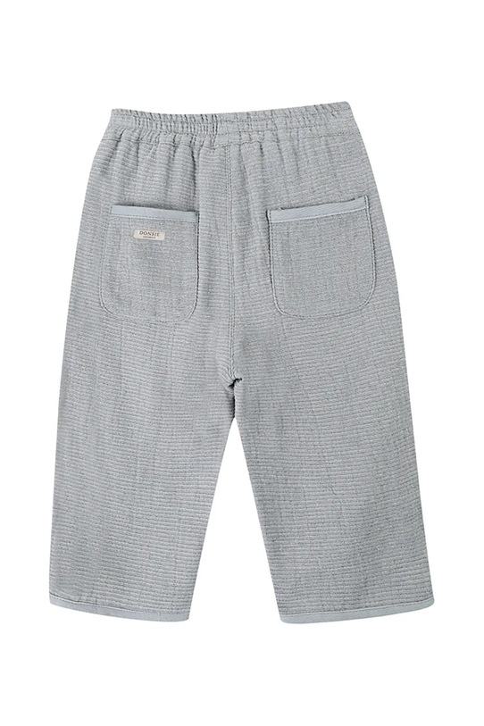 Chłopiec Donsje spodnie niemowlęce Yuno Trousers Golden Retriever 3044801 niebieski