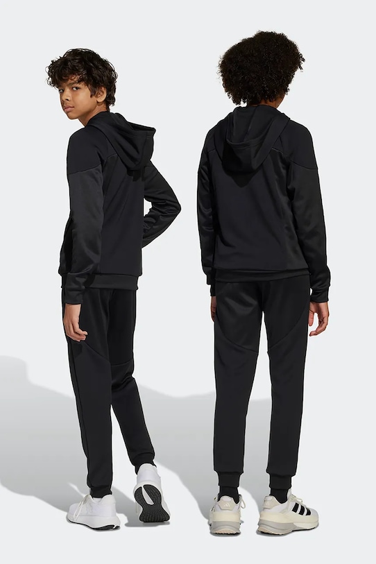 Αγορίστικα Παιδικό φούτερ adidas Performance TIRO25 JI6827 μαύρο