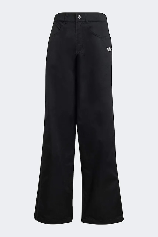 adidas Originals gyerek nadrág KC7033 fekete SS26