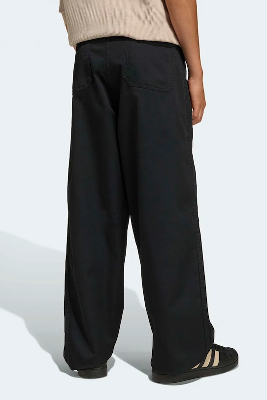 adidas Originals gyerek nadrág KC7033 fekete