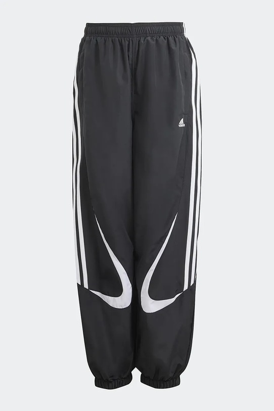 Dječji donji dio trenirke adidas Originals KC9561 crna SS26