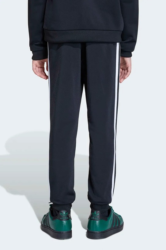Chłopiec adidas Originals spodnie dresowe dziecięce KE2862 czarny