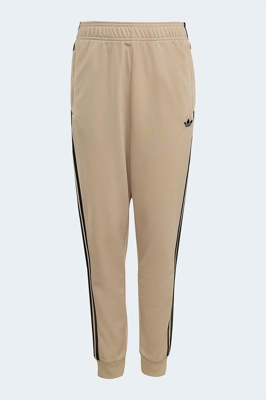 Παιδικό φούτερ adidas Originals KE2864 μπεζ SS26