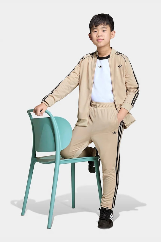 adidas Originals spodnie dresowe dziecięce KE2864