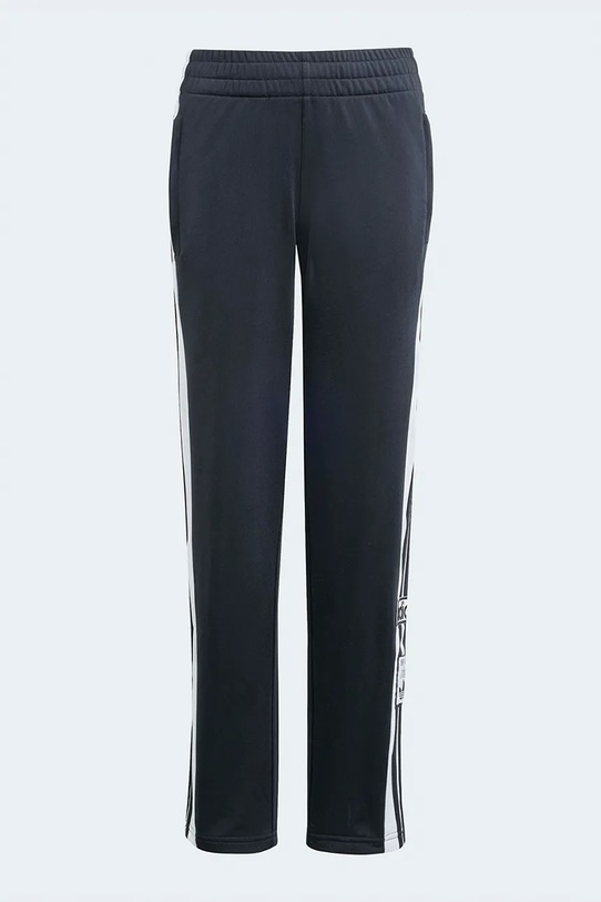 adidas Originals spodnie dresowe dziecięce KD3989 czarny SS26