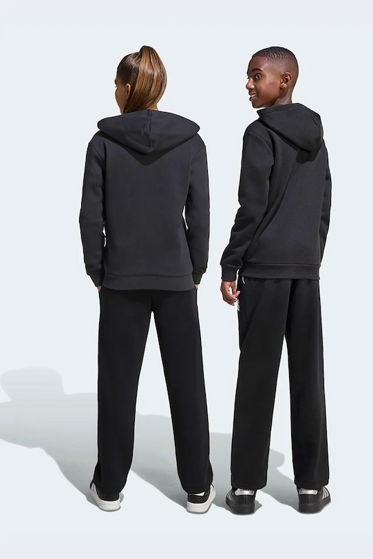 Dječaci Dječji donji dio trenirke adidas KC4573 crna