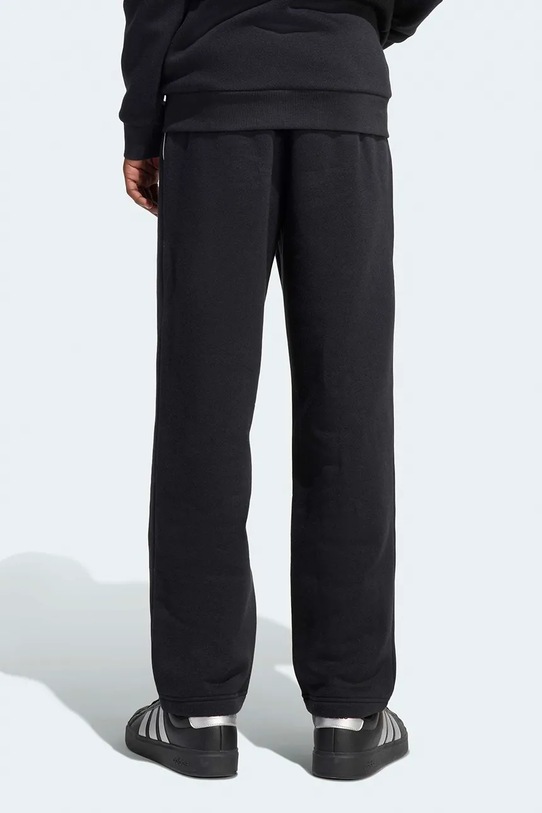 Παιδικό φούτερ adidas KC4573 μαύρο SS26