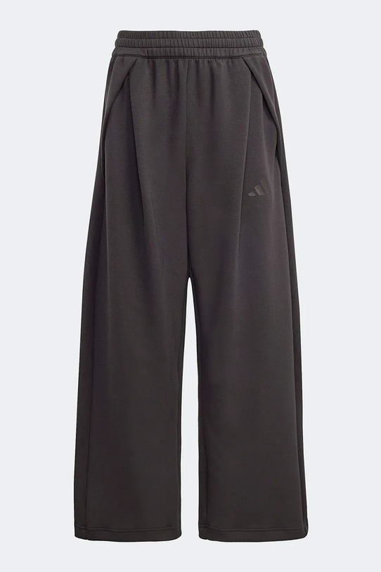 Παιδικό φούτερ adidas KS0145 μαύρο SS26