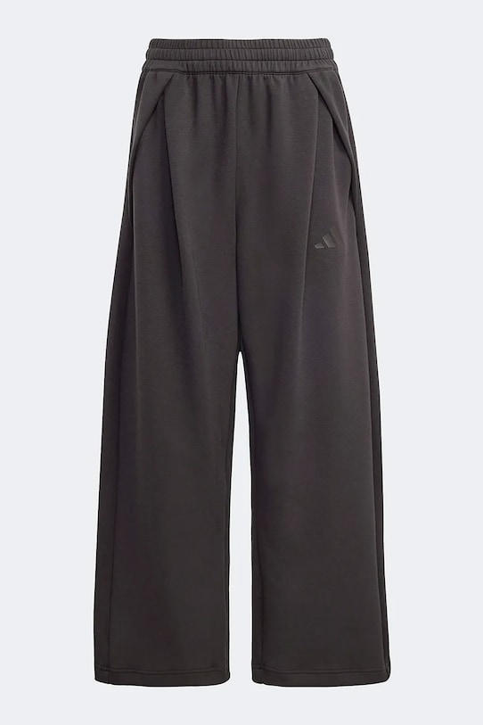 Παιδικό φούτερ adidas KS0145 μαύρο SS26