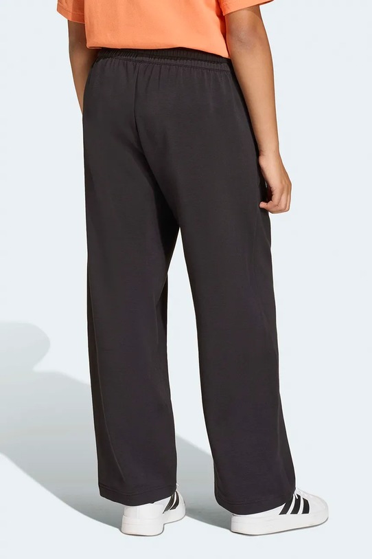 Παιδικό φούτερ adidas KS0145 μαύρο