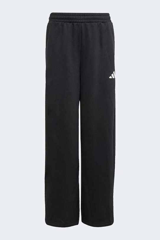 adidas spodnie dresowe dziecięce KB2861 czarny SS26