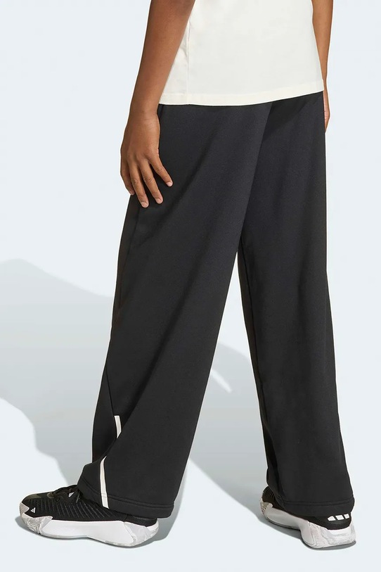 adidas spodnie dresowe dziecięce KB2861 czarny