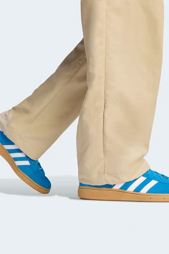Παιδικό παντελόνι adidas Originals KE0408 κίτρινο