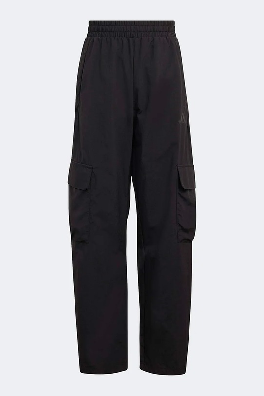 Παιδικό φούτερ adidas KA0400 μαύρο SS26