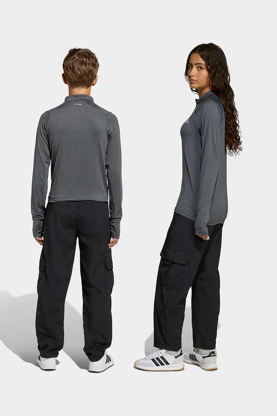 Dječaci Dječji donji dio trenirke adidas KA0400 crna