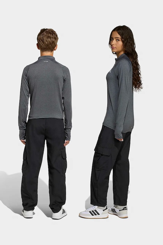 Dječaci Dječji donji dio trenirke adidas KA0400 crna