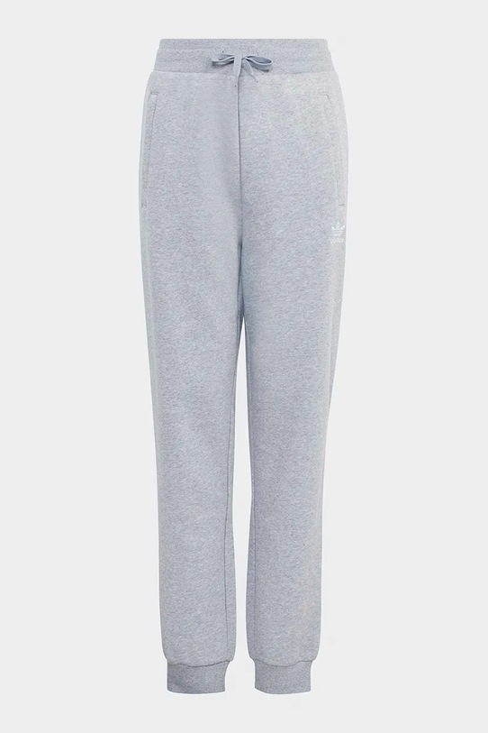Дитячі спортивні штани adidas Originals KE0452 сірий SS26