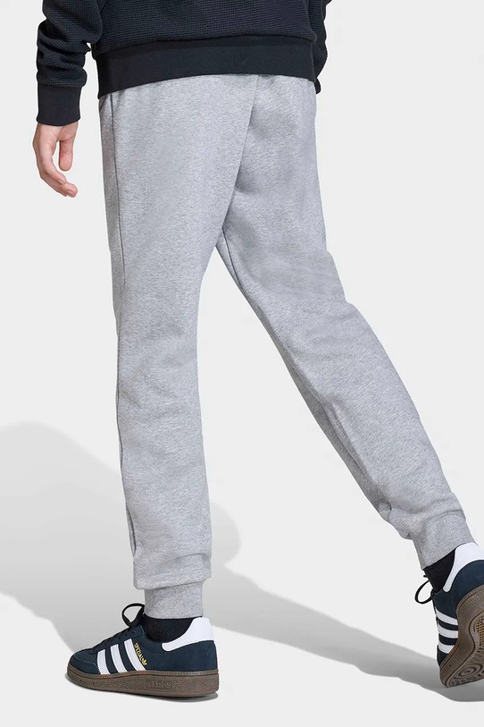 Παιδικό φούτερ adidas Originals KE0452 γκρί SS26