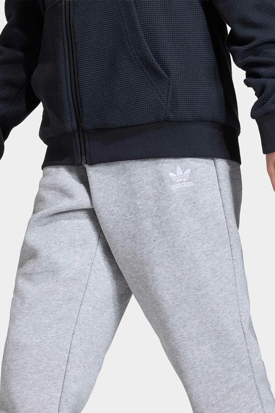 Αγορίστικα Παιδικό φούτερ adidas Originals KE0452 γκρί