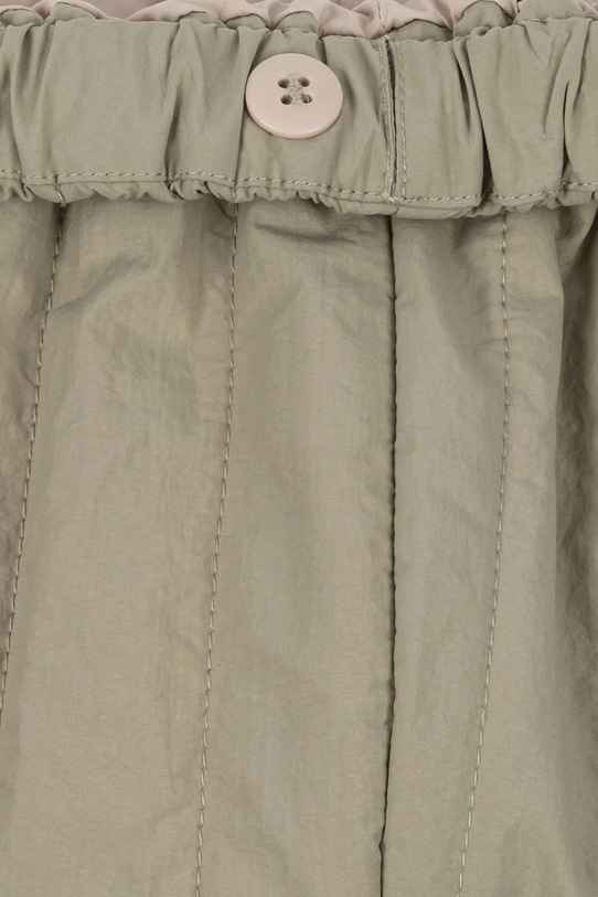 Chłopiec Konges Sløjd spodnie dziecięce JUNO PANTS KS104882.PPY2 zielony