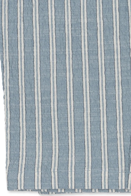 Konges Sløjd spodnie dziecięce ELLIOT PANTS GOTS niebieski KS104778.PPY2