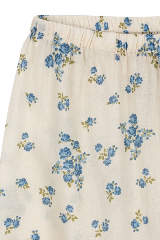 Κοριτσίστικα Παιδικό βαμβακερό παντελόνι Konges Sløjd PACEY PANTS GOTS KS105023.PPY2 μπεζ