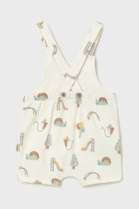 Κοριτσίστικα Βρεφική σαλοπέτα Mayoral Newborn 1645.2A.Newborn.PPY2 πολύχρωμο