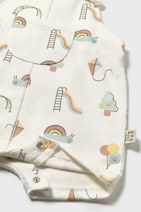 Βρεφική σαλοπέτα Mayoral Newborn πολύχρωμο 1645.2A.Newborn.PPY2