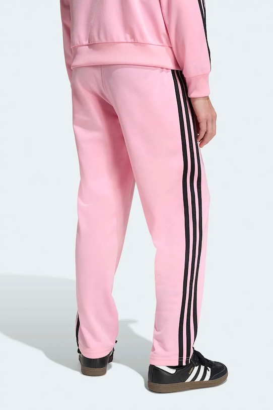 adidas Originals spodnie dresowe dziecięce KE0914 różowy