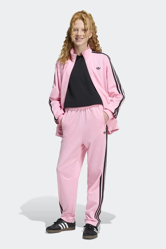 adidas Originals spodnie dresowe dziecięce KE0914