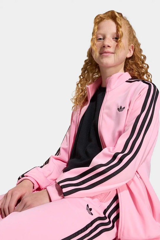 adidas Originals spodnie dresowe dziecięce KE0914