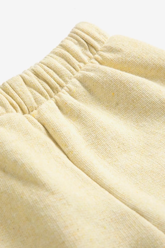 Fiú Bobo Choses baba pamut melegítőnadrág 126AB067 sárga