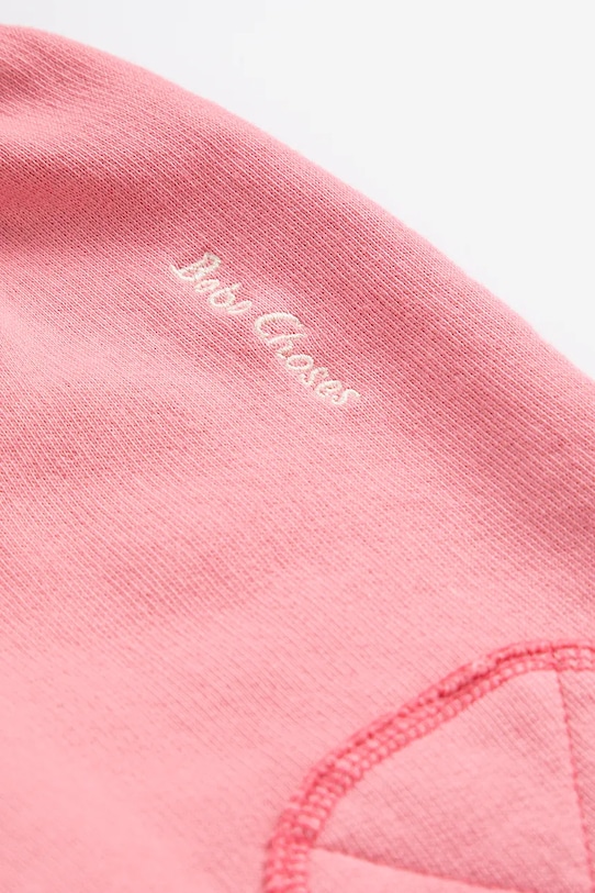 Bobo Choses baba pamut melegítőnadrág rózsaszín 126AB068