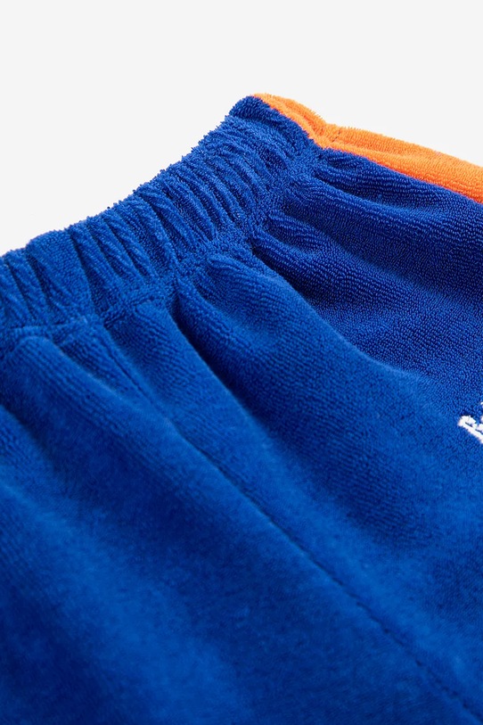 Chłopiec Bobo Choses spodnie dresowe niemowlęce 126AB069 niebieski