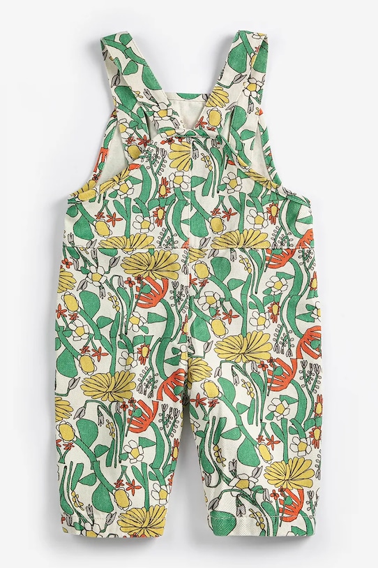 BIMBA Bobo Choses saloppette neonati Color Herbalist 126AB082 verde