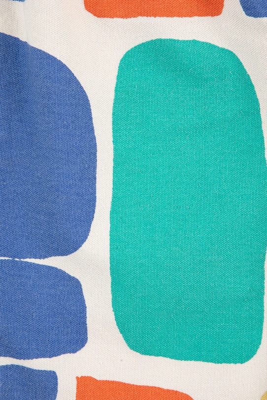 Chłopiec Bobo Choses spodnie dresowe bawełniane niemowlęce 126AB114 multicolor