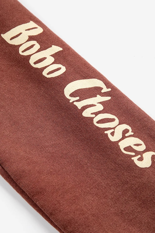 Bobo Choses gyerek pamut melegítőnadrág 126AC084