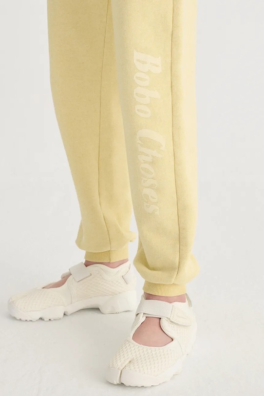 Bobo Choses spodnie dresowe bawełniane dziecięce 126AC085