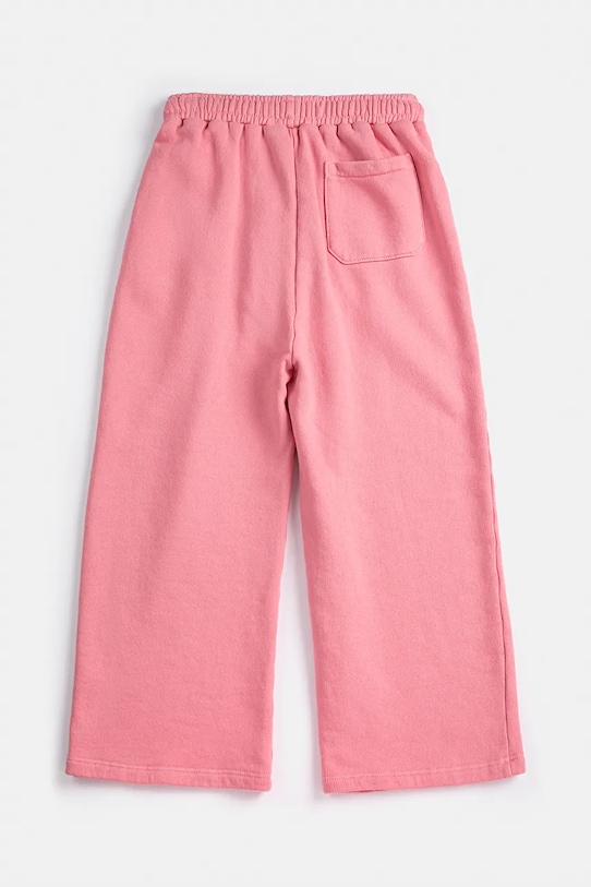 Fiú Bobo Choses gyerek pamut melegítőnadrág 126AC087 rózsaszín