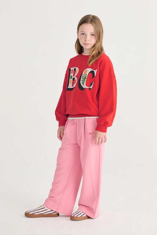 Bobo Choses spodnie dresowe bawełniane dziecięce 126AC087