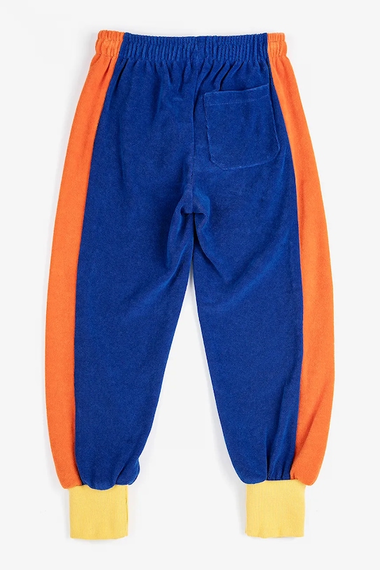 Fiú Bobo Choses gyerek melegítőnadrág 126AC089 kék