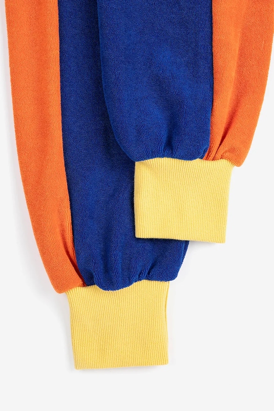 Bobo Choses gyerek melegítőnadrág kék 126AC089