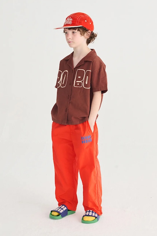 Bobo Choses spodnie dziecięce Bobo Choses Modern 126AC149